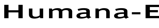 Humana Ex Regular.ttf