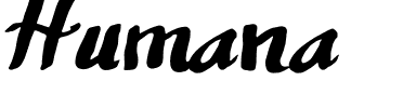 Humana Medium.otf