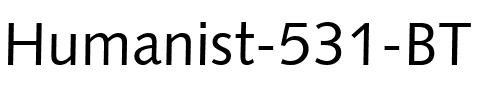 Humanst531 BT Roman.ttf