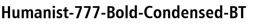 Humnst777 Cn BT Bold.ttf