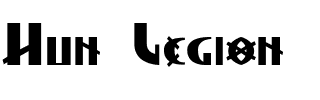 Hun Legion Regular.ttf