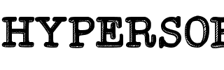 Hypersober Medium.ttf
