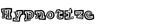 Hypnotize Medium.ttf
