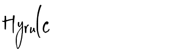 Hyrule Normal.ttf