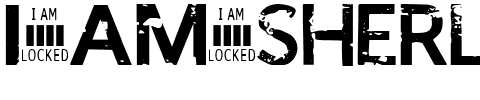 I AM SHERLOCKED Regular.ttf