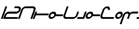 I2ArabiaConsole Regular.ttf
