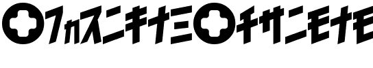 I2trigunMaximum J.ttf