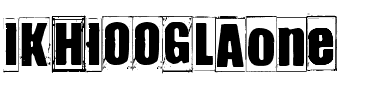 IKHIOOGLAone Normal.ttf