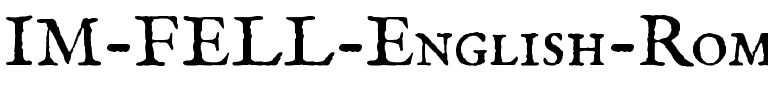 IM FELL English Bold.ttf