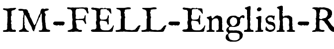 IM FELL English Regular.ttf