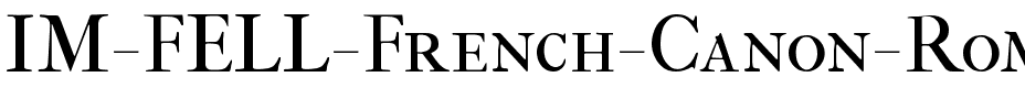 IM FELL French Canon Bold.ttf