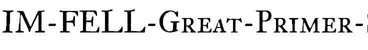 IM FELL Great Primer SC Regular.ttf
