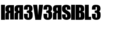 IRR3V3RSIBL3 Regular.ttf