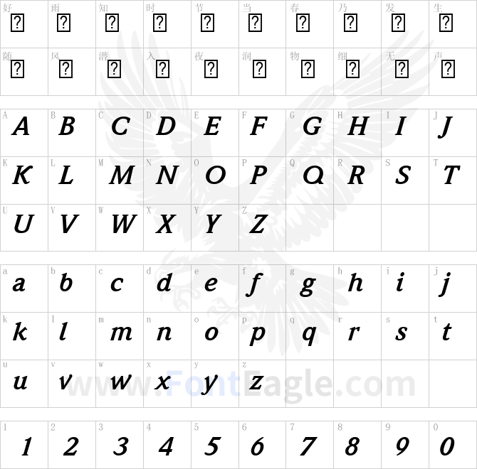 ITC-Weidemann-Com-Bold-Italic