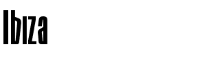 Ibiza Regular.ttf