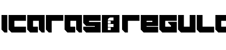 Icaras Regular.ttf