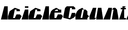 IcicleCountry Regular.ttf