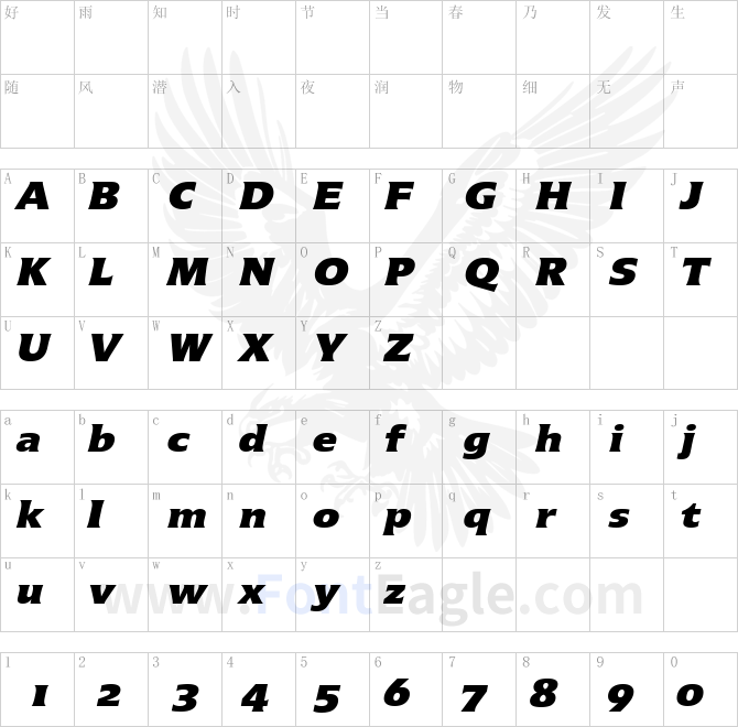 Icone-LT-Extra-Black-Italic-OsF