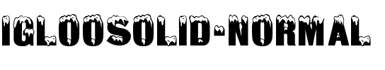 IglooSolid Regular.ttf