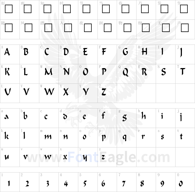 IgnaciousCondensed-Regular