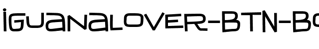 IguanaLover BTN Bold.ttf