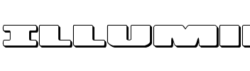 Illumino 3D Regular.ttf