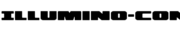 Illumino Condensed Condensed.ttf