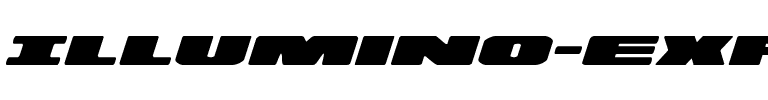 Illumino Expanded Italic Expanded Italic.ttf