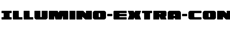 Illumino Extra-Condensed Extra-Condensed.ttf