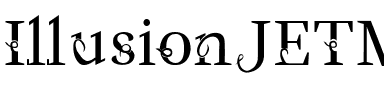 IllusionJETM Regular.ttf
