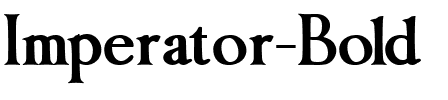 Imperator Bold.ttf
