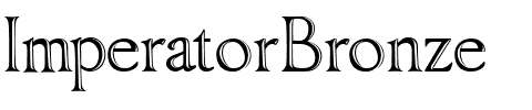 ImperatorBronze Regular.ttf