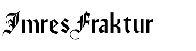 ImresFraktur Regular.ttf