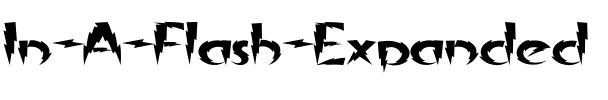 In A Flash Expanded.ttf