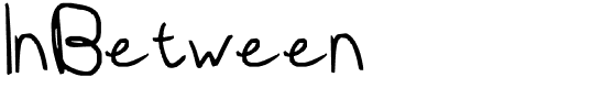InBetween Regular.ttf