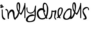 InMyDreams Medium.ttf