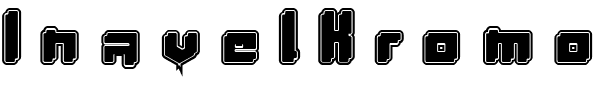 InavelKromosomkalas Regular.ttf