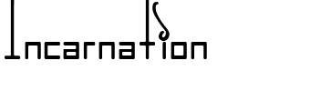 Incarnation Regular.ttf
