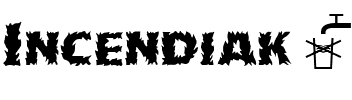Incendiak J Cool.ttf