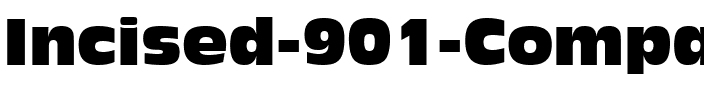 Incised901 Ct BT Compact.ttf