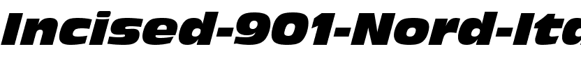 Incised901 NdIt BT Italic.ttf