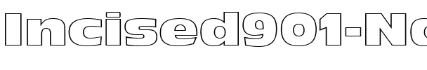 Incised901 NdOul BT Regular.ttf