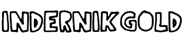 IndernikGold Medium.otf