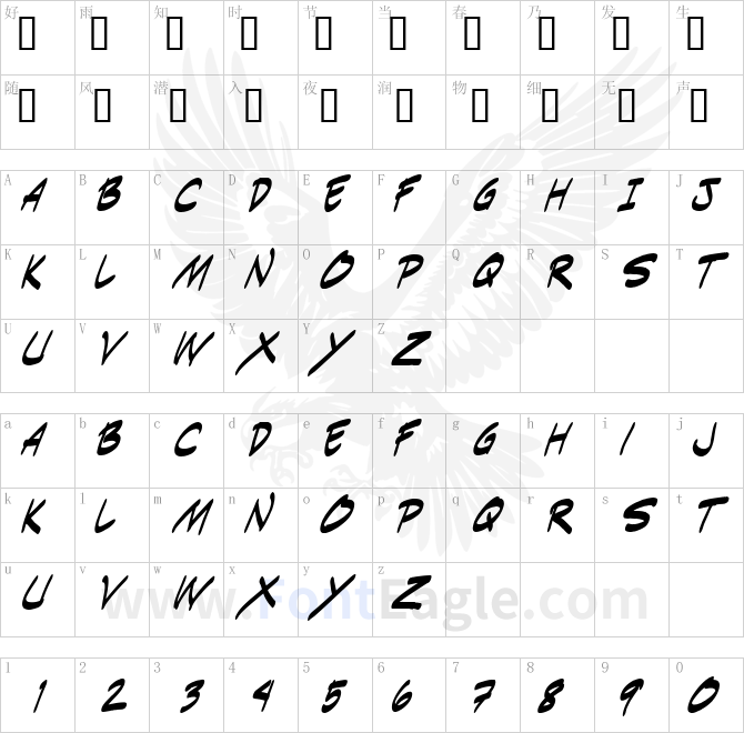 Indie-Komiks-Sketch-Italic