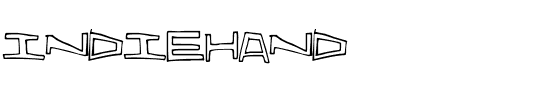 IndieHand Normal.ttf