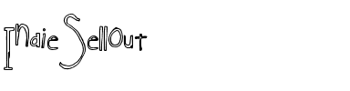 IndieSellout Regular.ttf