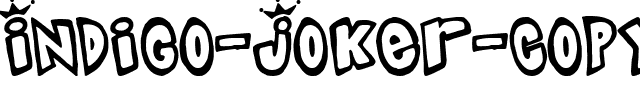 Indigo Joker Regular.ttf