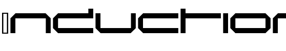 Induction Normal.ttf
