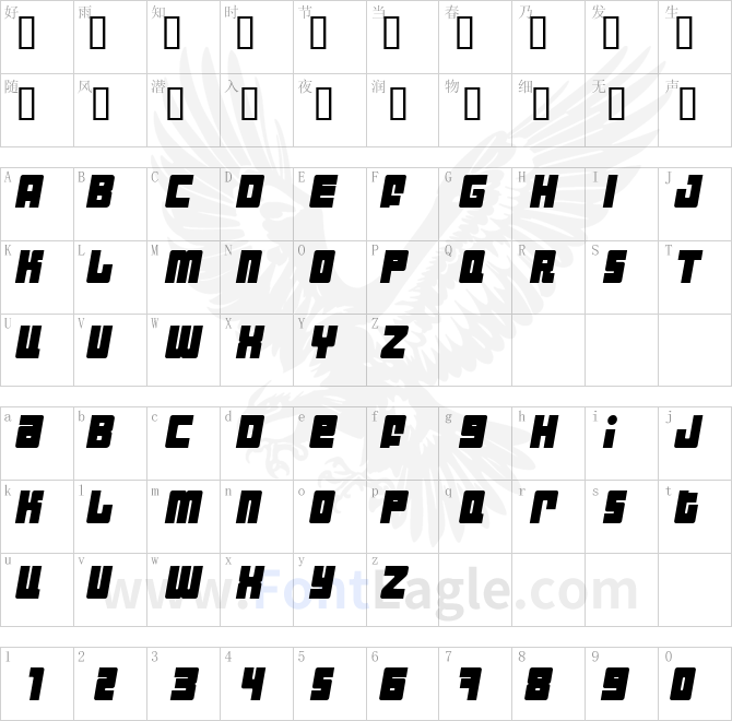 Industrial-Decapitalist-Italic