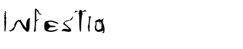 Infestia Regular.ttf